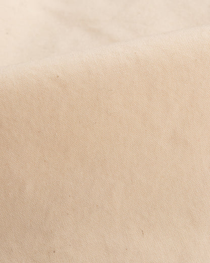 MotivMfg Vector Bomber Jacket Halley Stevenson "Military Finish" - Natural Waxed Cotton - Standard & Strange