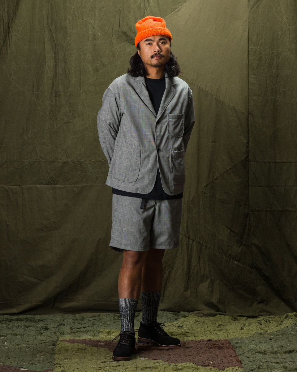 Mountain Research 2B Jacket - Check – Standard & Strange