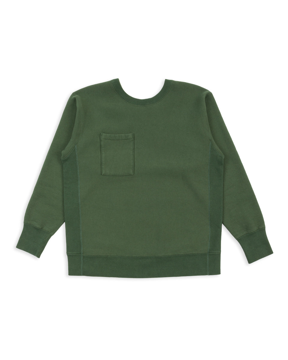 Mountain Research 4Days Sweatshirt - Green - Standard & Strange