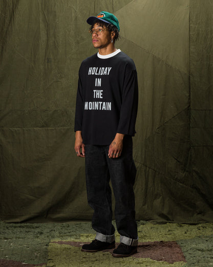 Mountain Research B.B. Thermal - Black - Standard & Strange