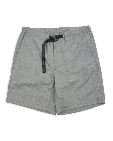 Mountain Research Baggy Shorts - Check - Standard & Strange