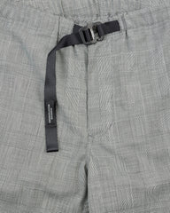 Mountain Research Baggy Shorts - Check - Standard & Strange