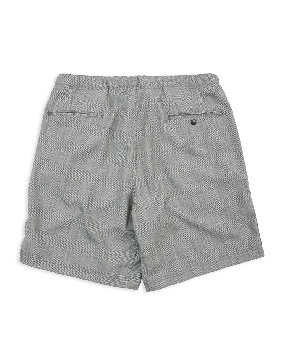 Mountain Research Baggy Shorts - Check - Standard & Strange