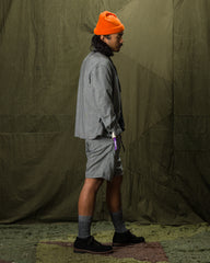 Mountain Research Baggy Shorts - Check - Standard & Strange