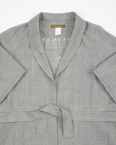 Mountain Research Ben Jacket - Check - Standard & Strange