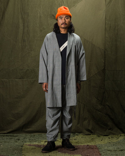 Mountain Research Ben Jacket - Check - Standard & Strange