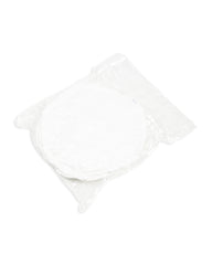 Mountain Research Circle Cushion - White/Sax - Standard & Strange