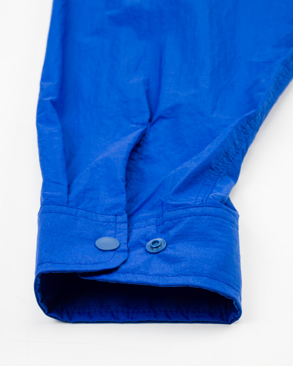 Mountain Research Coach Shirt - Blue – Standard & Strange