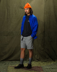 Mountain Research Coach Shirt - Blue - Standard & Strange