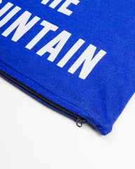 Mountain Research H.I.T.M Cushion - Blue - Standard & Strange