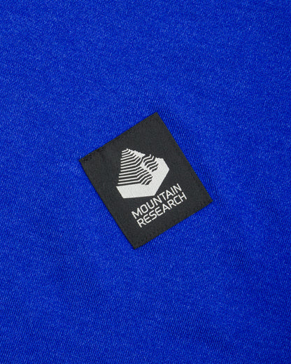 Mountain Research H.I.T.M Cushion - Blue - Standard & Strange