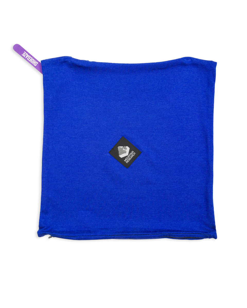 Mountain Research H.I.T.M Cushion - Blue - Standard & Strange