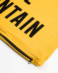 Mountain Research H.I.T.M Cushion - Yellow - Standard & Strange