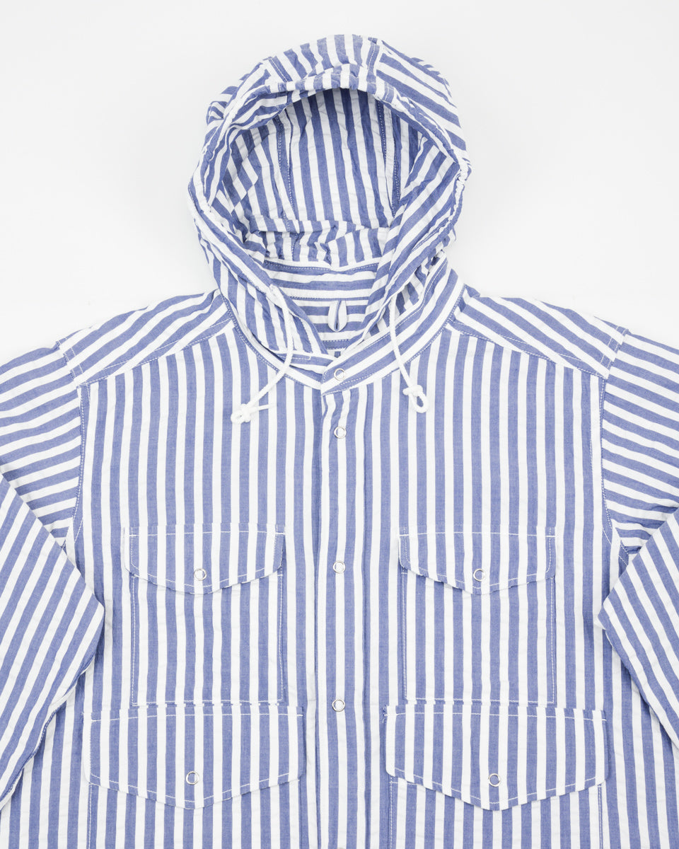 Mountain Research MT Shirt - Navy - Standard & Strange