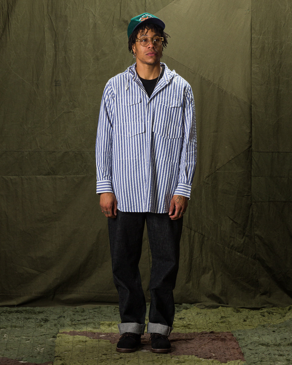 Mountain Research MT Shirt - Navy – Standard & Strange Mountain Research MT Shirt - Navy – Standard & Strange