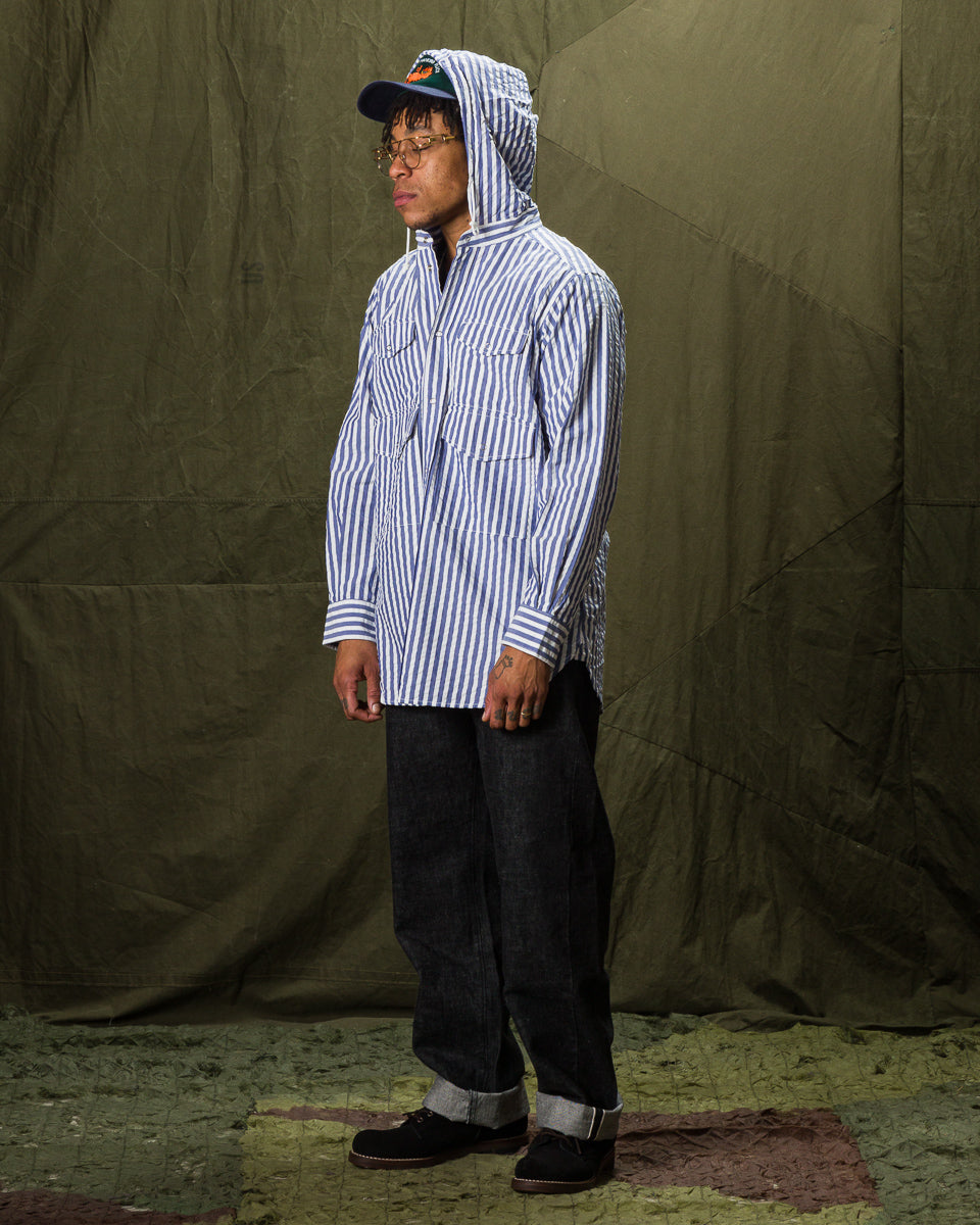 Mountain Research MT Shirt - Navy – Standard & Strange