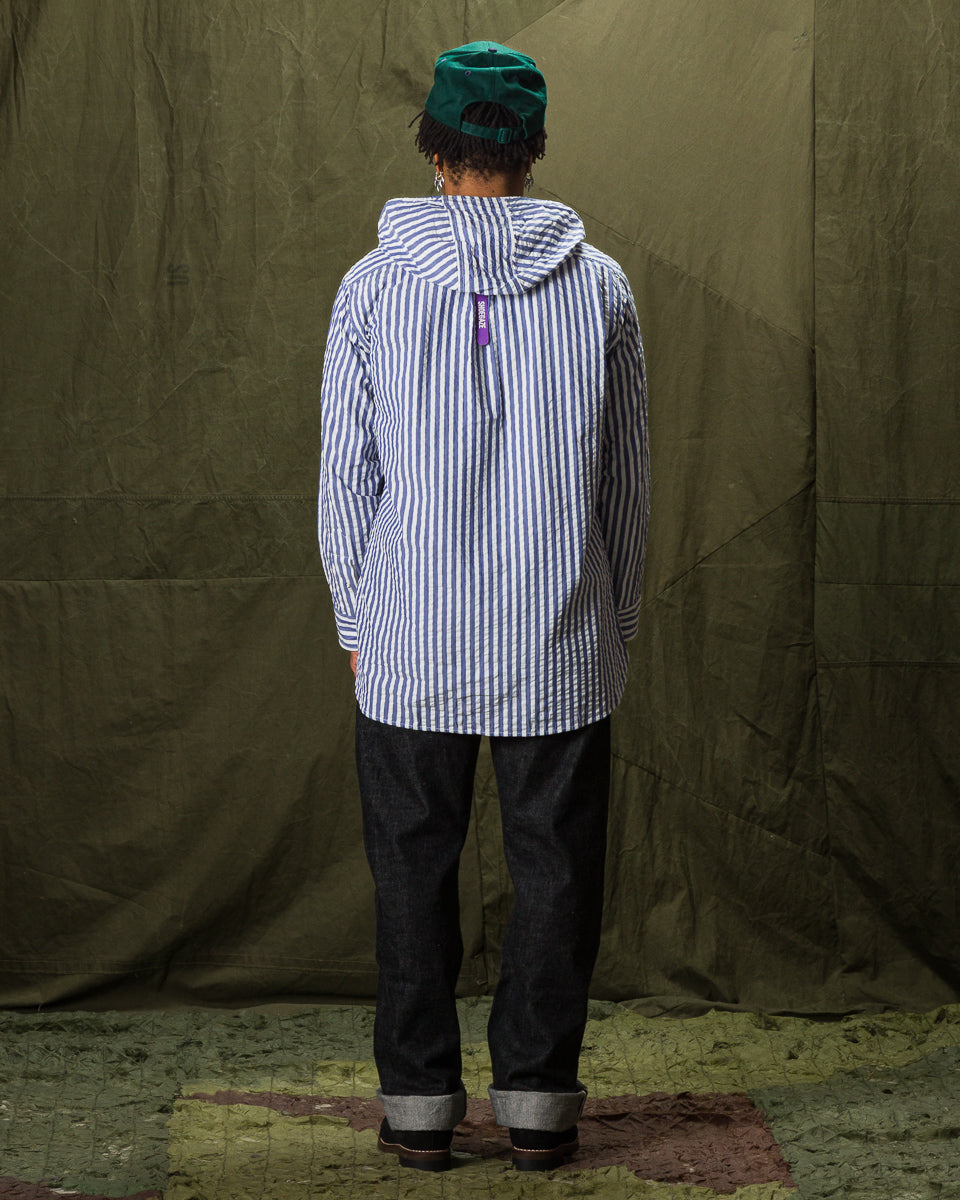 Mountain Research MT Shirt - Navy – Standard & Strange Mountain Research MT Shirt - Navy – Standard & Strange