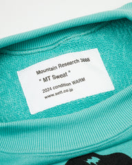 Mountain Research MT Sweat - Mint - Standard & Strange