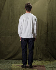 Mountain Research Marble Sweat - White L/XL - Standard & Strange