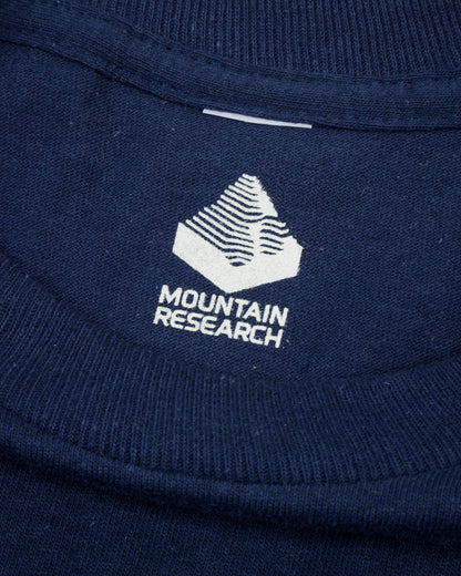Mountain Research Mega Tag L/S - Navy S/M - Standard & Strange
