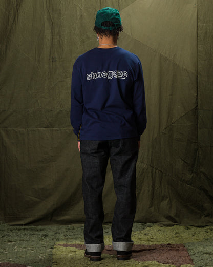Mountain Research Mega Tag L/S - Navy S/M - Standard & Strange