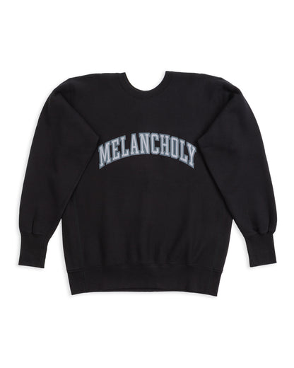 Mountain Research Black 4Days Sweatshirt - Black - Standard & Strange