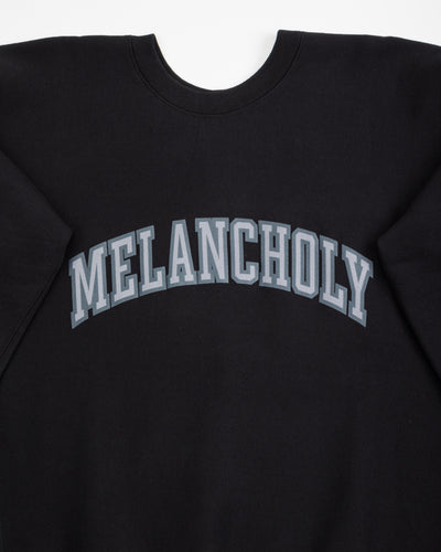 Mountain Research Black 4Days Sweatshirt - Black - Standard & Strange