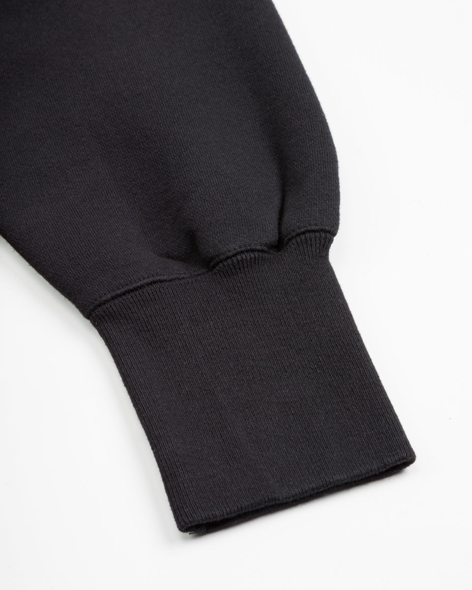 Mountain Research Black 4Days Sweatshirt - Black - Standard & Strange