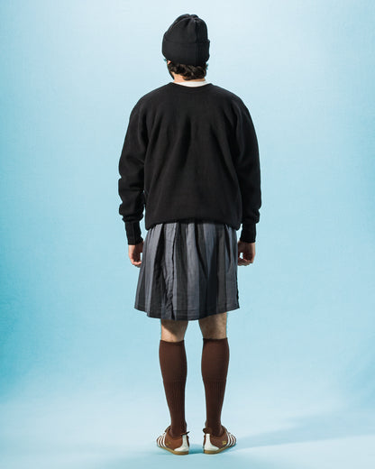 Mountain Research Black 4Days Sweatshirt - Black - Standard & Strange