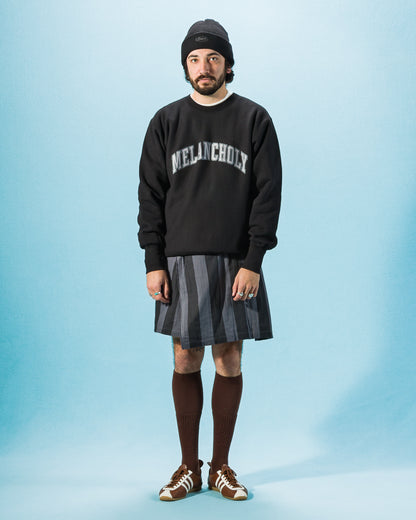 Mountain Research Black 4Days Sweatshirt - Black - Standard & Strange