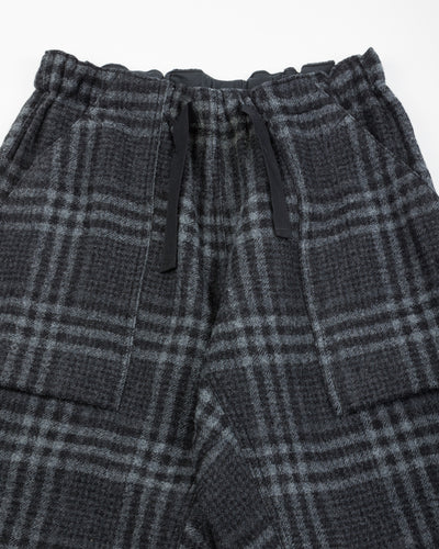 Mountain Research Easy Pants - Wool Check - Standard & Strange