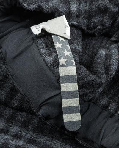 Mountain Research Easy Pants - Wool Check - Standard & Strange