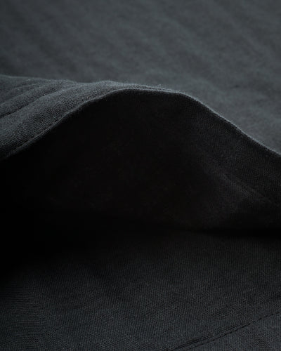 Mountain Research Gauze Muslin Shirt - Black Medium - Standard & Strange