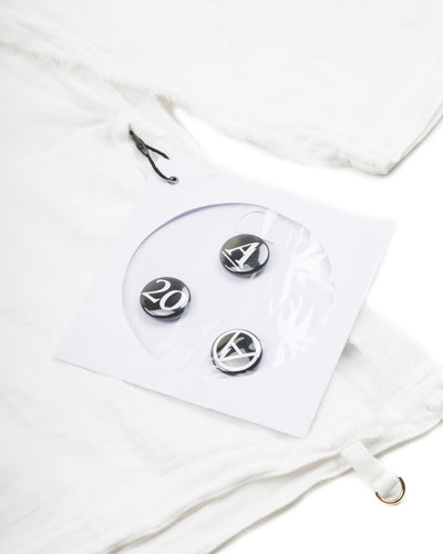 Mountain Research Gauze Muslin Shirt - White - Standard & Strange