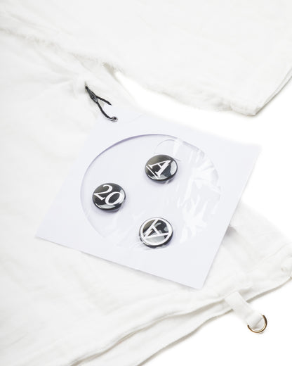 Mountain Research Gauze Muslin Shirt - White - Standard & Strange