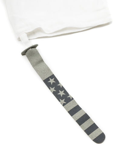 Mountain Research Gauze Muslin Shirt - White - Standard & Strange