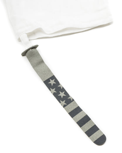 Mountain Research Gauze Muslin Shirt - White - Standard & Strange