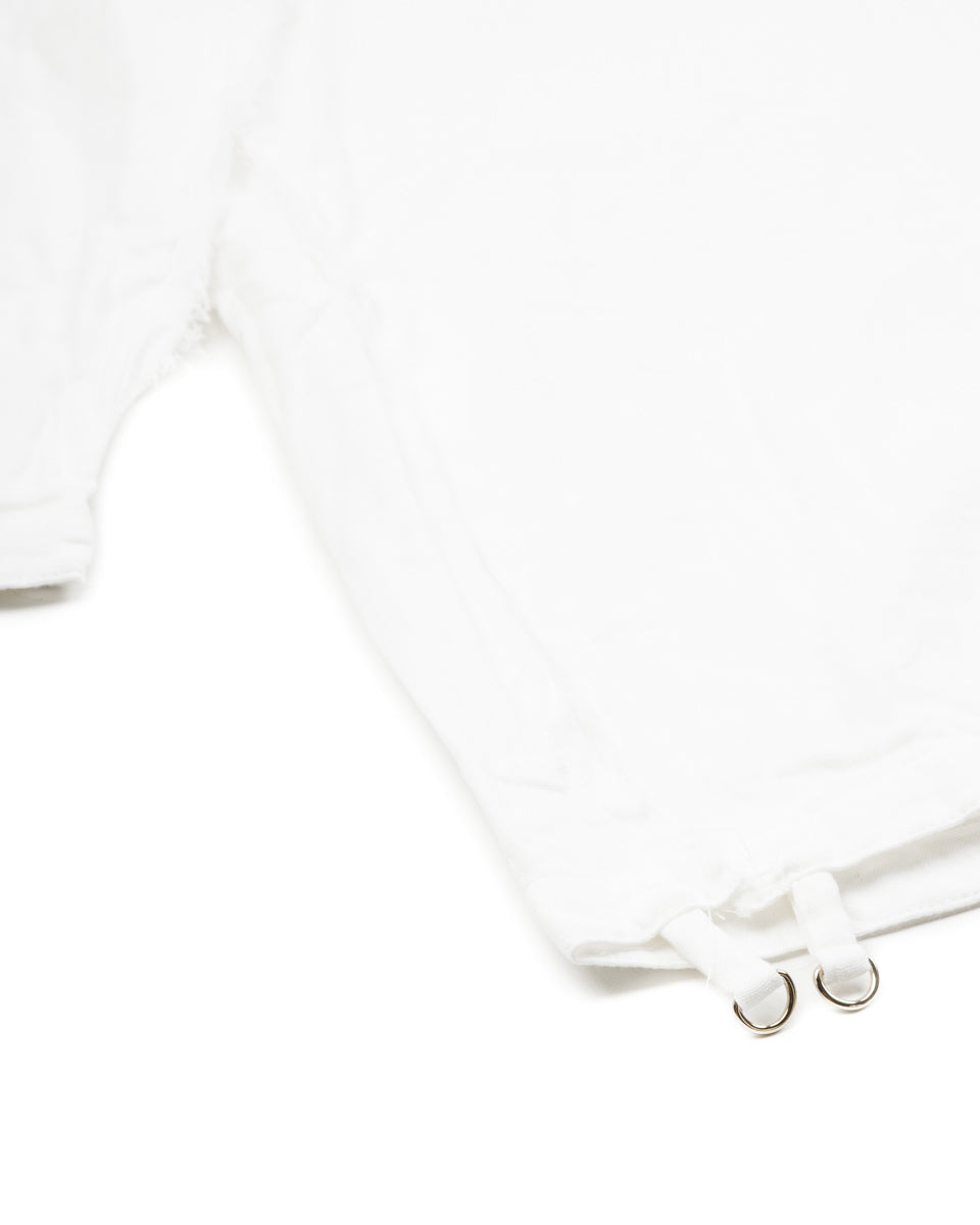 Mountain Research Gauze Muslin Shirt - White - Standard & Strange