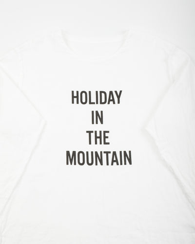 Mountain Research Gauze Muslin Shirt - White - Standard & Strange