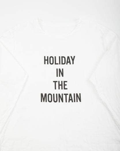 Mountain Research Gauze Muslin Shirt - White - Standard & Strange