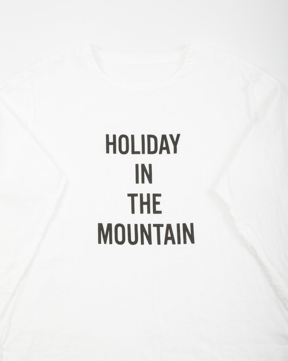 Mountain Research Gauze Muslin Shirt - White - Standard & Strange