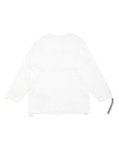 Mountain Research Gauze Muslin Shirt - White - Standard & Strange
