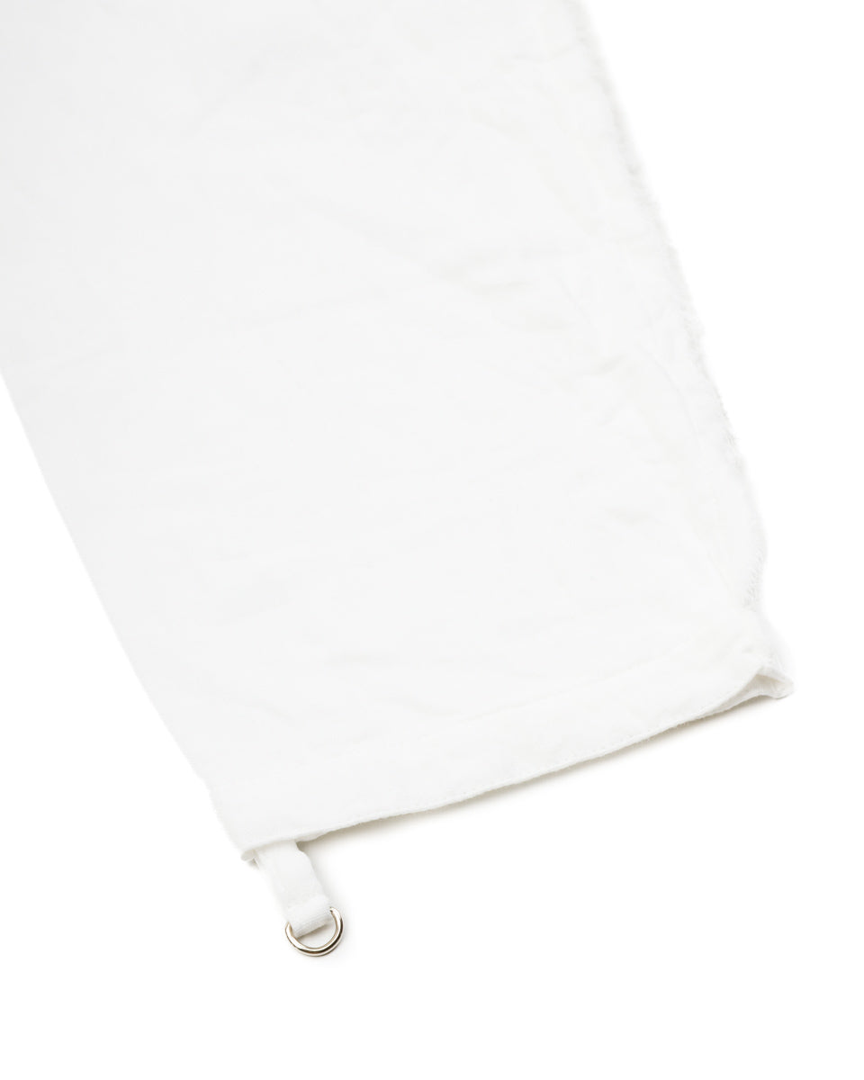 Gauze Muslin Shirt - White – Standard & Strange