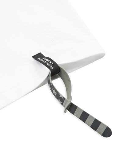 Mountain Research MCLY T-Shirt - White - Standard & Strange