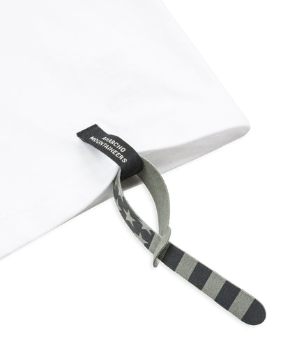 Mountain Research MCLY T-Shirt - White - Standard & Strange