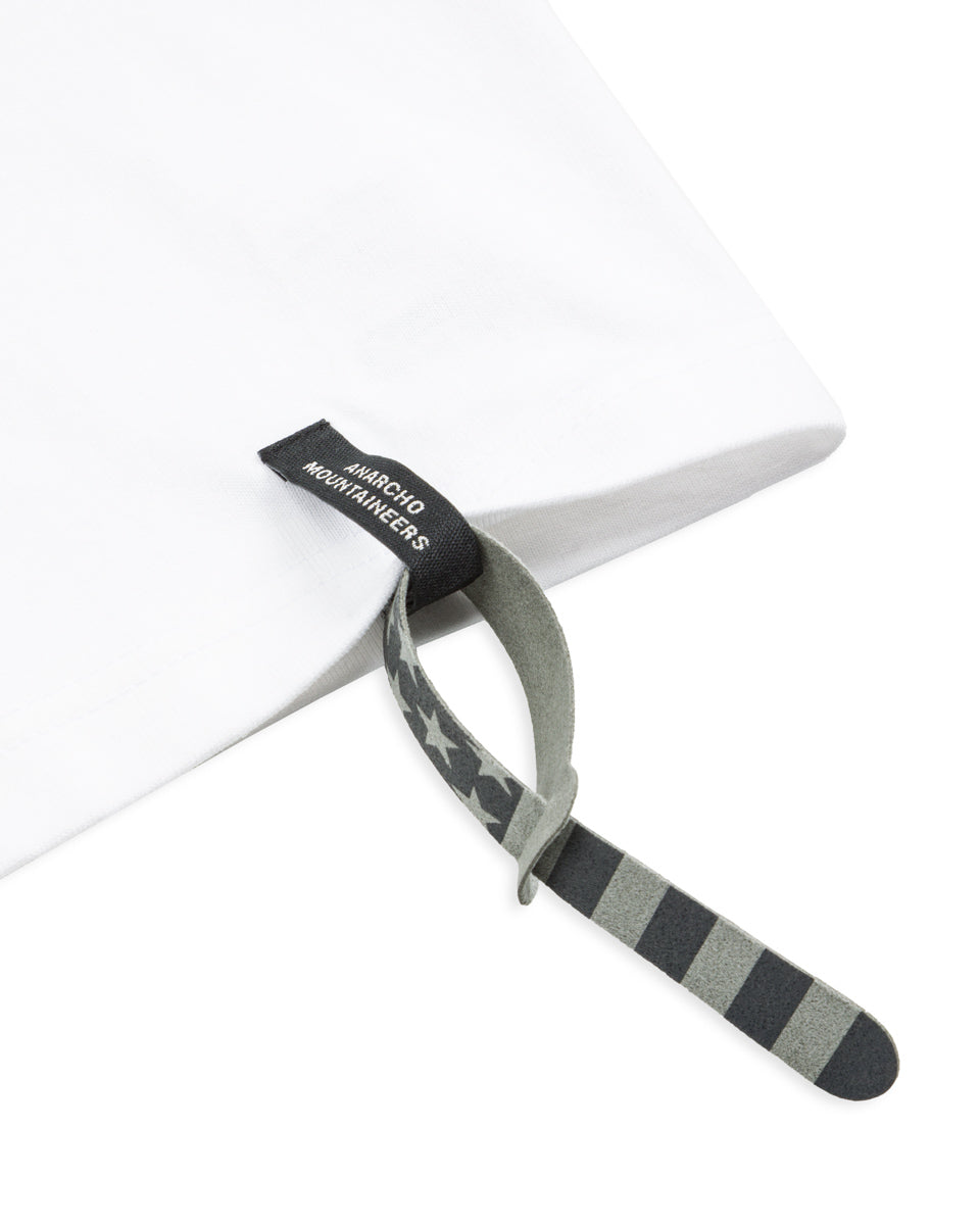 Mountain Research MCLY T-Shirt - White - Standard & Strange