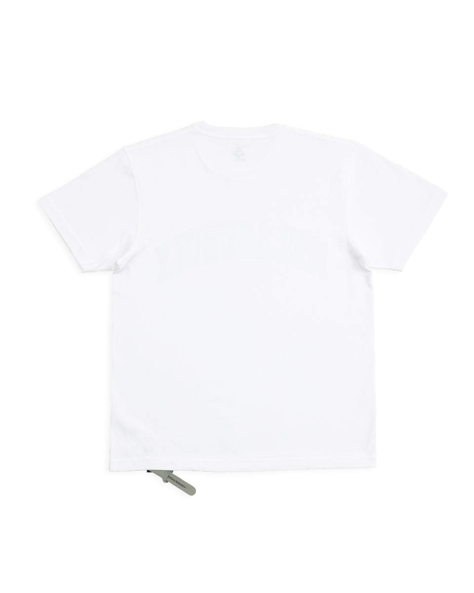 Mountain Research MCLY T-Shirt - White - Standard & Strange