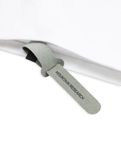 Mountain Research MCLY T-Shirt - White - Standard & Strange