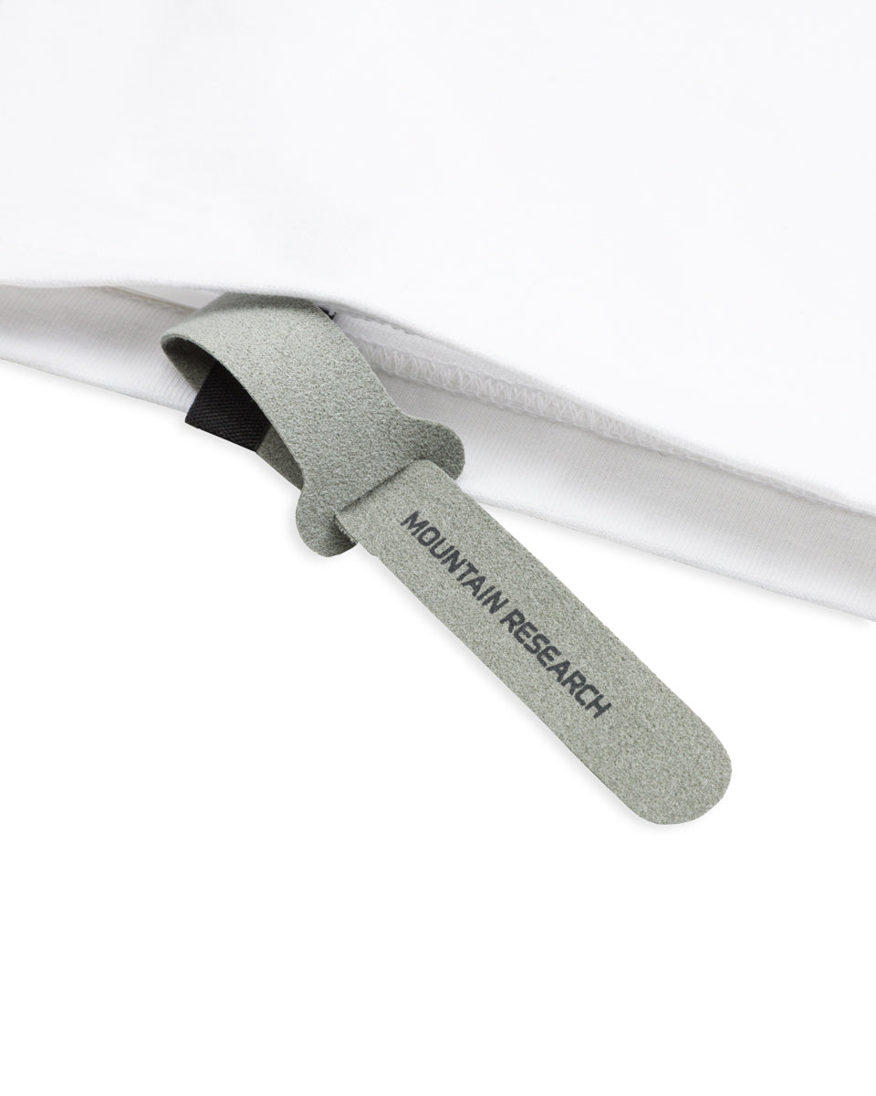 Mountain Research MCLY T-Shirt - White - Standard & Strange