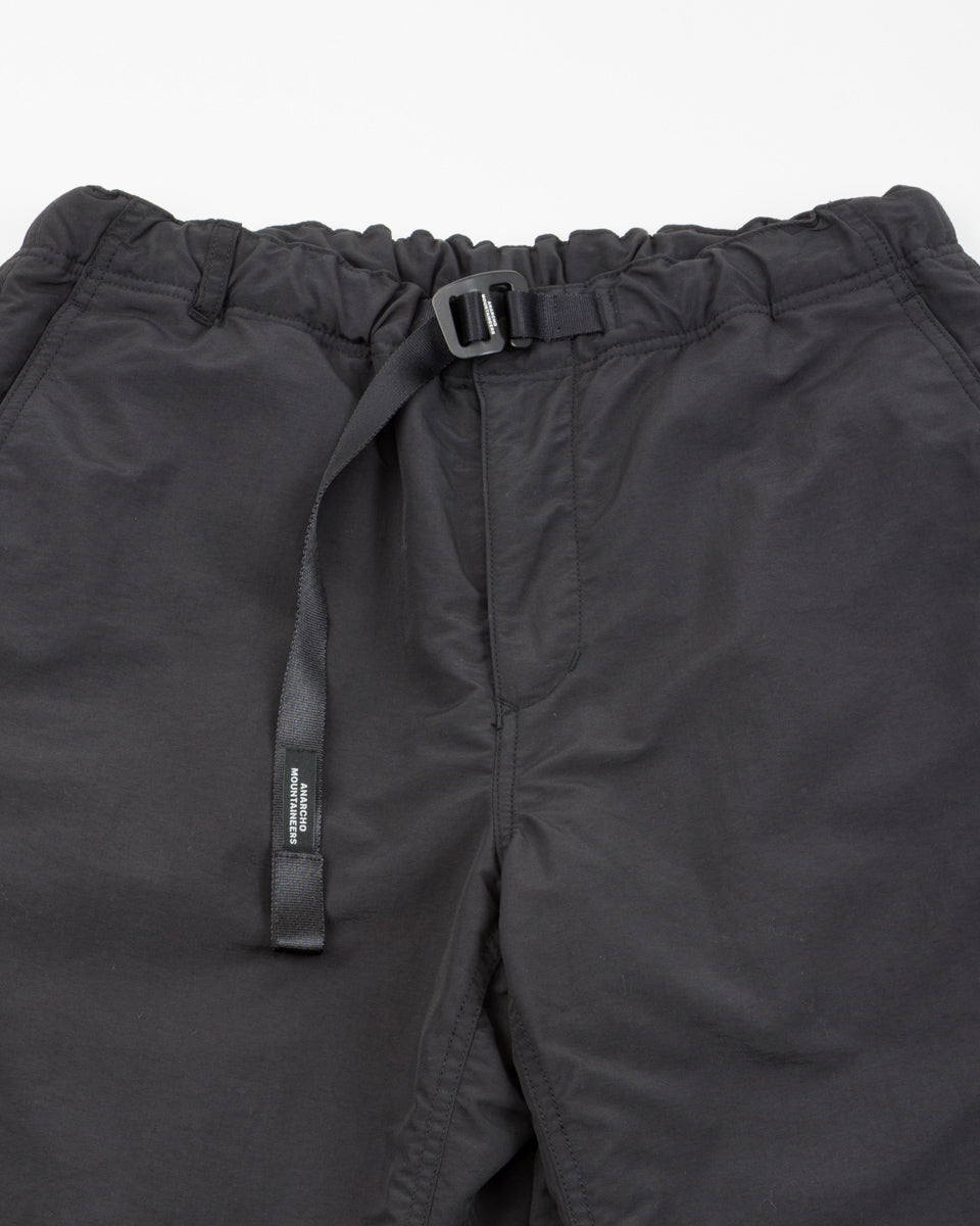 Mountain Research 3370 “MT Climber” MT Climber Pant - Black – Standard & Strange